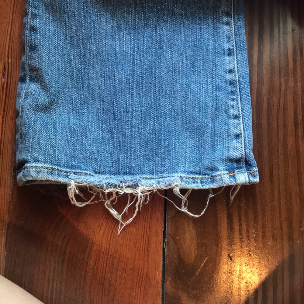 Red Engine Size 29 jeans - Picture 6 of 7